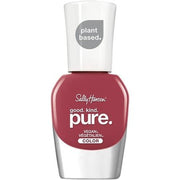 Sally Hansen Good Kind Pure Vegan Nail Polish Eco - Rose 10ml - Maison des fragrances