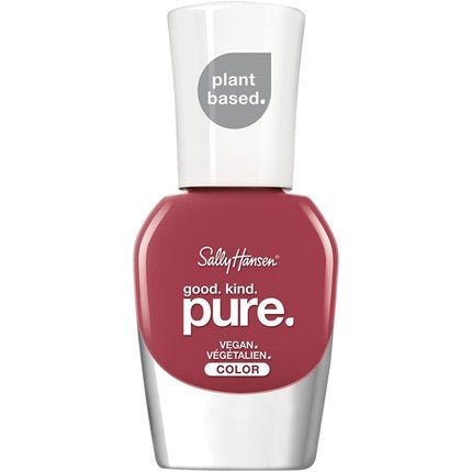 Sally Hansen Good Kind Pure Vegan Nail Polish Eco - Rose 10ml - Maison des fragrances