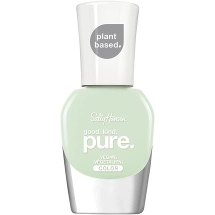 Sally Hansen Good Kind Pure Vegan Nail Polish Mint Refresh 10ml - Maison des fragrances