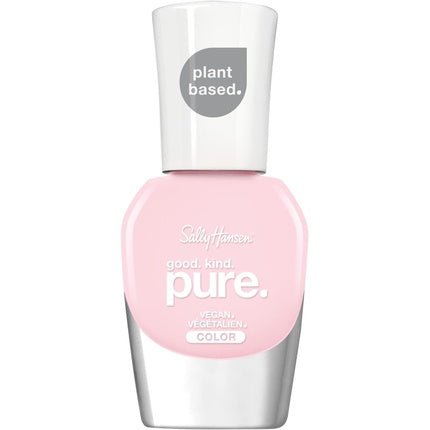 Sally Hansen Good Kind Pure Vegan Nail Polish Pink Moon 10ml - Maison des fragrances