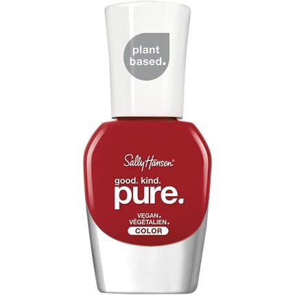 Sally Hansen Good Kind Pure Vegan Nail Polish Pomegranate Punch 11ml - Maison des fragrances