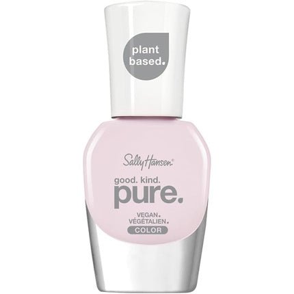 Sally Hansen Good Kind Pure Vegan Nail Polish Rose Petal 10ml - Maison des fragrances