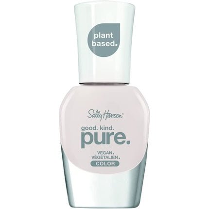 Sally Hansen Good Kind Pure Vegan Nail Polish White Tea 11ml - Maison des fragrances