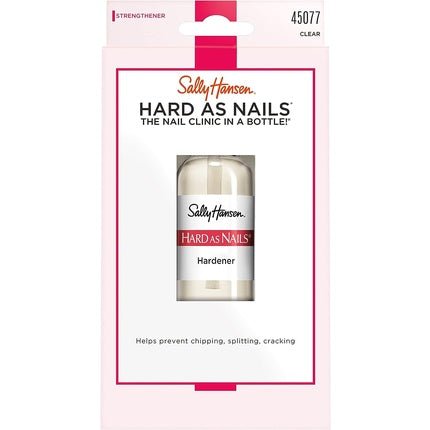 Sally Hansen Hard As Nails Natural Tint 13.3ml - Maison des fragrances