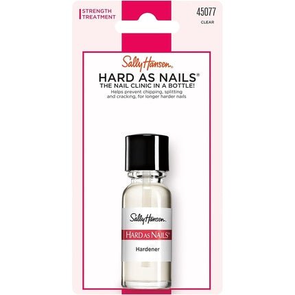 Sally Hansen Hard As Nails Natural Tint 13.3ml - Maison des fragrances