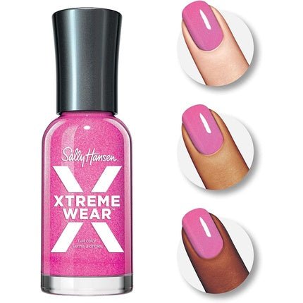 Sally Hansen Hard As Nails Xtreme Wear Nail Polish Total Flirt 11.8ml - Maison des fragrances