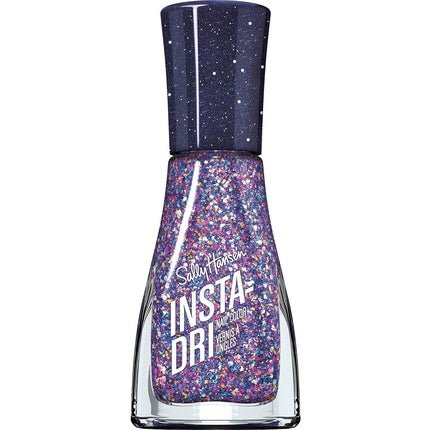 Sally Hansen Insta - Dri 1 Stroke 1 Coat Nail Polish Grape Shifter Purple - Maison des fragrances
