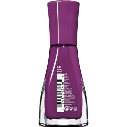 Sally Hansen Insta - Dri Nail Polish - 443 Va - Va Violet 9.17ml - Maison des fragrances