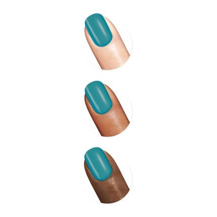 Sally Hansen Insta - Dri Nail Polish Mint Me In St. Louis 0.31 fl oz - Maison des fragrances