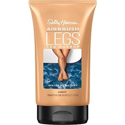 Sally Hansen Leg Makeup Lotion Tone 001 Very Light - 118 ml - Maison des fragrances