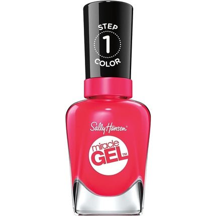 Sally Hansen Miracle Gel 220 Pink Tank - Maison des fragrances