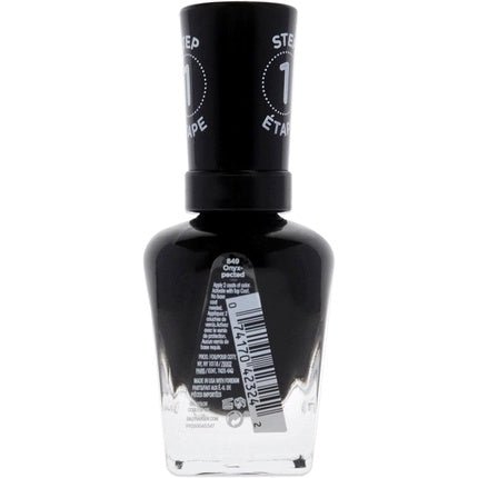 Sally Hansen Miracle Gel Nail Polish 460 Blacky O 14.7ml - Maison des fragrances