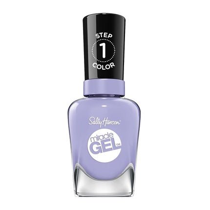 Sally Hansen Miracle Gel Nail Polish Crying Out Cloud 1 Count - Maison des fragrances
