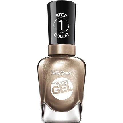 Sally Hansen Miracle Gel Nail Polish Game of Chromes 14.7ml - Maison des fragrances