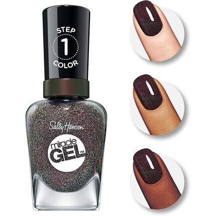 Sally Hansen Miracle Gel Nail Polish Hue There? 840 14.7ml - Maison des fragrances