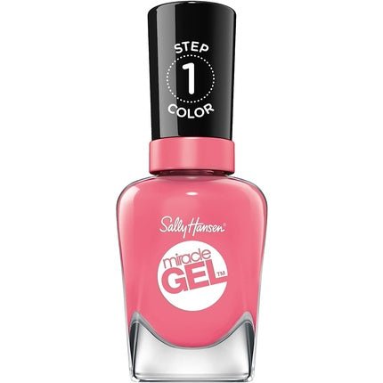 Sally Hansen Miracle Gel Nail Polish Rain Glo 14.7ml - Maison des fragrances