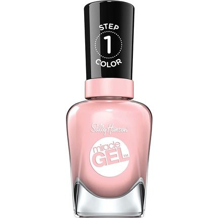 Sally Hansen Miracle Gel Nail Polish Regal Rose 0.50oz - Maison des fragrances