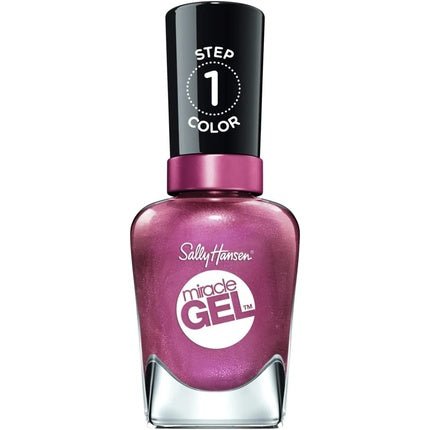 Sally Hansen Miracle Gel Nail Polish Saturn It Up - Maison des fragrances