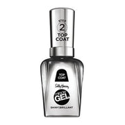 Sally Hansen Miracle Gel Nail Polish Shiny Top Coat 0.5 Fl Oz - Maison des fragrances