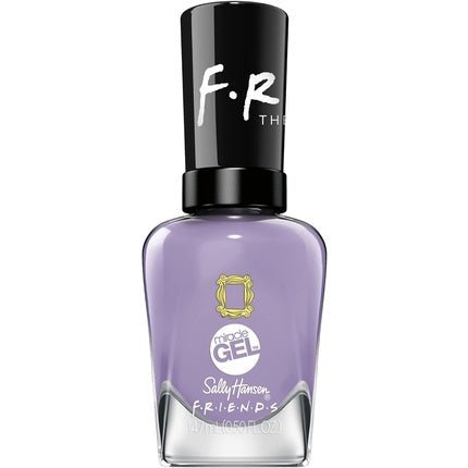 Sally Hansen Miracle Gel Nail Polish X Friends 883 Lavendoor - Maison des fragrances