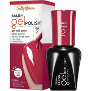 Sally Hansen Salon Pro Gel Red My Lips 0.14 Fluid Ounce - Maison des fragrances