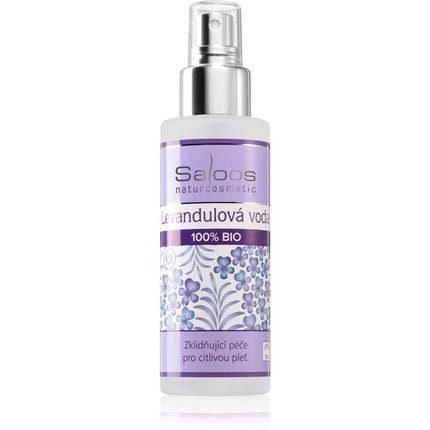 Saloos Floral Water Lavender 100% Bio 100 ml - Maison des fragrances