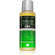 Saloos Hydrophilic CBD Oil for Gentle Makeup Removal - 50 ml - Maison des fragrances