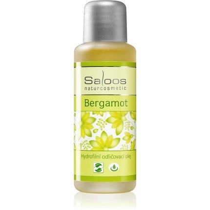 Saloos Make - up Removal Oil Bergamot 50 ml - Maison des fragrances