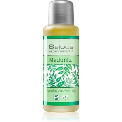 Saloos Make - up Removal Oil Lemon Balm 50 ml - Maison des fragrances