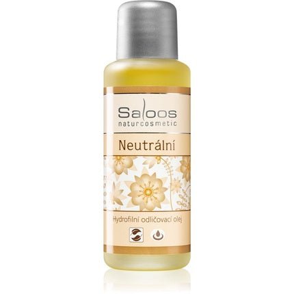Saloos Make - up Removal Oil Neutral 50 ml - Maison des fragrances