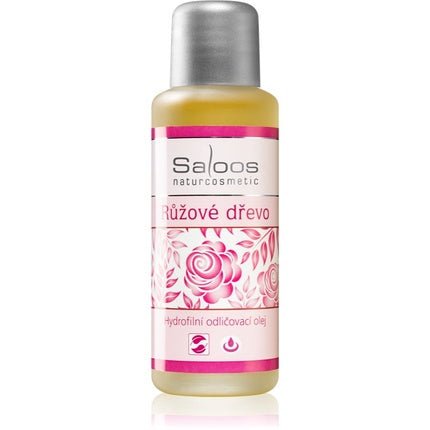 Saloos Make - up Removal Oil Pau - Rosa 50 ml - Maison des fragrances