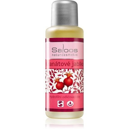 Saloos Make - up Removal Oil Pomegranate 50 ml - Maison des fragrances