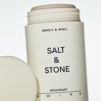 Salt & Stone Extra Strength Natural Deodorant & Déodorant (Déo) Femme - Maison des fragrances