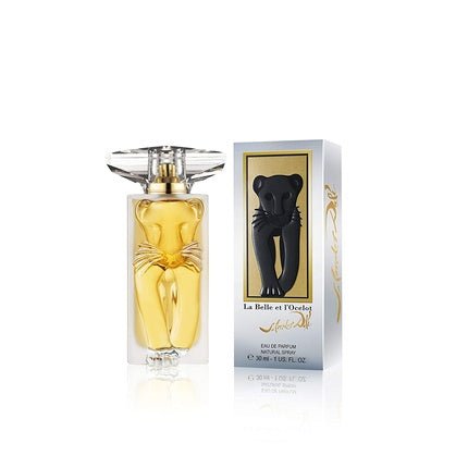 Salvador Dali La Belle et L'Ocelot Eau de Parfum (EDP) Femme 30ml - Maison des fragrances