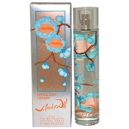 Salvador Dali Little Kiss Cherry 100 Dali Eau de toilette Vapo - Maison des fragrances