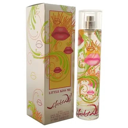 Salvador Dali Little Kiss Eau de Toilette 100oz Unisexe - Maison des fragrances