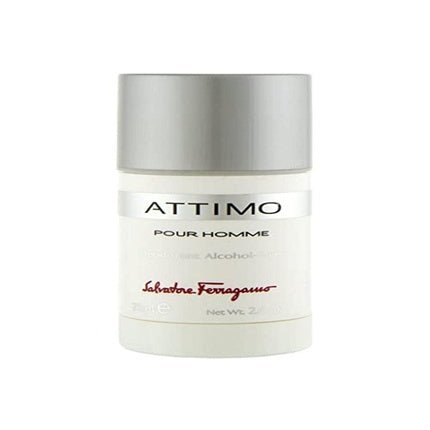 Salvatore Ferragamo Attimo Pour Homme Deo Stick 75g - Maison des fragrances