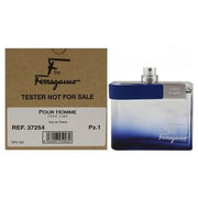 Salvatore Ferragamo - Eau De Toilette Spray Free Time 3.4 Ounce - Maison des fragrances