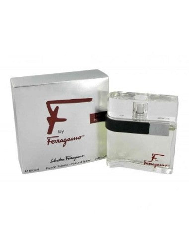 Salvatore Ferragamo F Pour Homme Eau De Toilette Spray 100ml