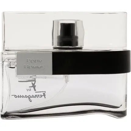 Salvatore Ferragamo F par Ferragamo Black - Eau De Toilette 30ml - Maison des fragrances