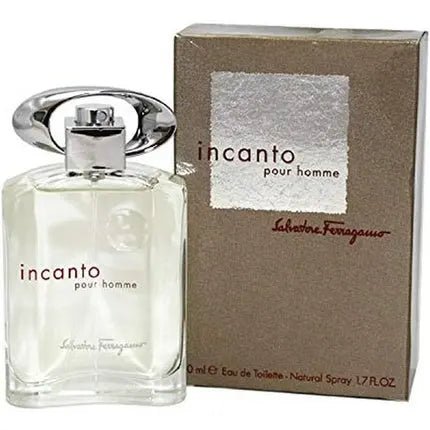 Salvatore Ferragamo Incanto 1.7oz - Eau De Toilette Spray - Maison des fragrances