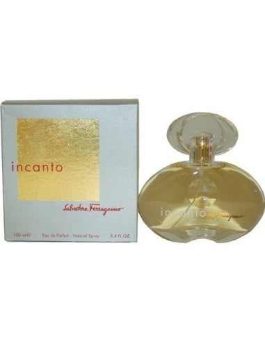Salvatore Ferragamo Incanto Woman Eau De Parfum Spray 100ml