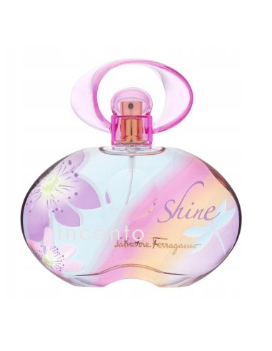 Salvatore Ferragamo Incanto Shine Eau De Toilette Spray 100ml