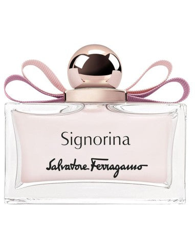 Salvatore Ferragamo Signorina Eau De Parfum 100 ml (femme)