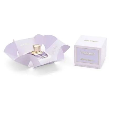 Salvatore Ferragamo Signorina Eau de Toilette 20 ml - Maison des fragrances