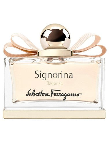 Salvatore Ferragamo Signorina Eleganza Eau De Parfum Spray 100ml