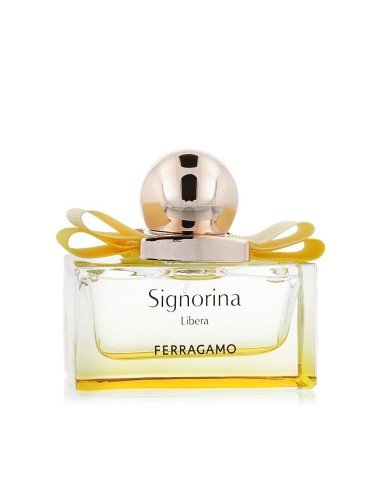 Salvatore Ferragamo Signorina Libera Eau de Parfum - Maison des fragrances