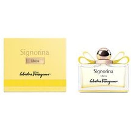 Salvatore Ferragamo Signorina Libera Eau de Parfum - Maison des fragrances