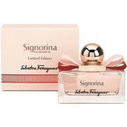 Salvatore Ferragamo Signorina Limited Edition - Eau de Parfum 50 Ml - Maison des fragrances