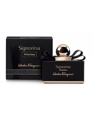 Salvatore Ferragamo Signorina Misteriosa Eau De Perfume Spray 50ml